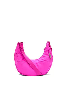Convertible Nylon Sling Bag