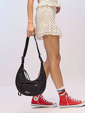 Convertible Nylon Sling Bag