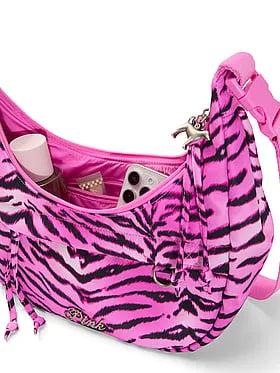 Convertible Nylon Sling Bag