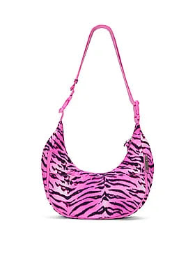 Convertible Nylon Sling Bag