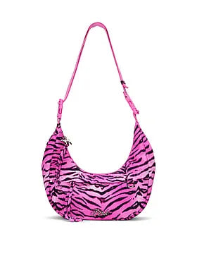 Convertible Nylon Sling Bag
