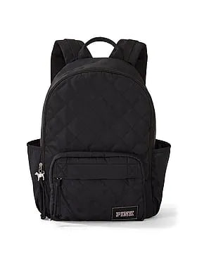 Puffer Quilted Backpack 21.5 Liters