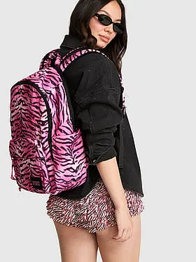 Puffer Quilted Backpack 21.5 Liters