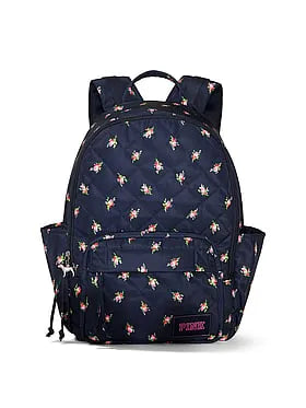 Puffer Quilted Backpack 21.5 Liters