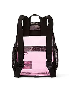 Mini Clear Backpack