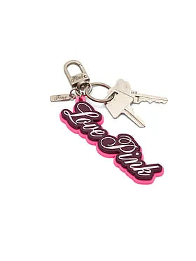 Logo Keychain Charm