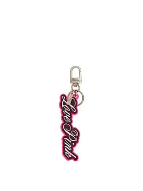 Logo Keychain Charm