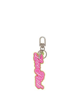 Logo Keychain Charm