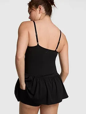 PINK Relayâ¢ Drop-Waist Dress