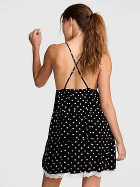 Flirt Alert Tiered Mini Dress