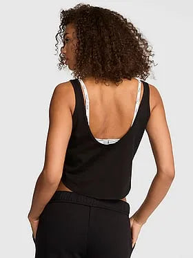 Campus Cottonâ¢ Swing Tank Top