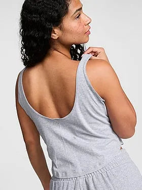 Campus Cottonâ¢ Swing Tank Top