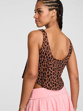 Campus Cottonâ¢ Swing Tank Top