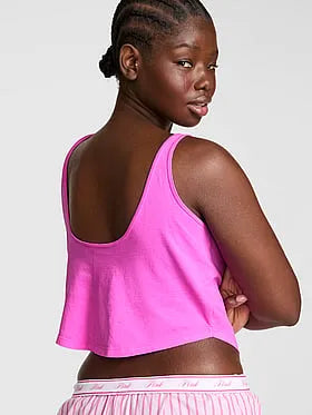 Campus Cottonâ¢ Swing Tank Top