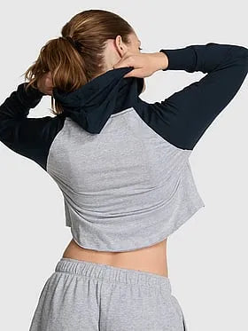 Campus Cottonâ¢ Raglan Hoodie