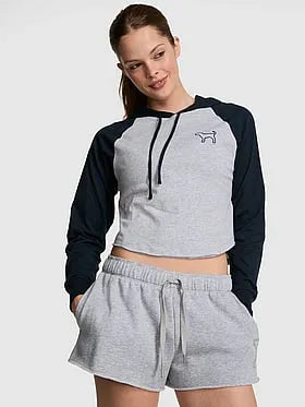 Campus Cottonâ¢ Raglan Hoodie
