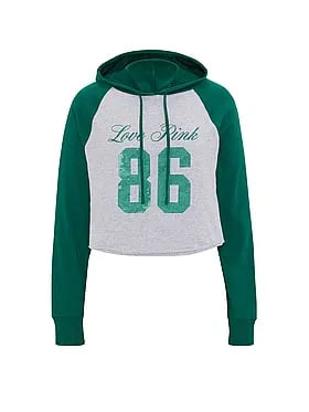 Campus Cottonâ¢ Raglan Hoodie