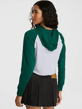 Campus Cottonâ¢ Raglan Hoodie