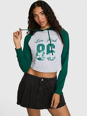 Campus Cottonâ¢ Raglan Hoodie