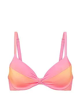 Twist Push-Up Bikini Top