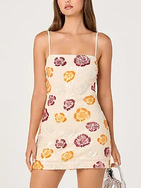 Abelia Dress