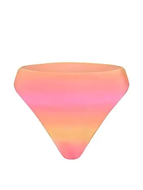 High-Waist Brazilian Bikini Bottom