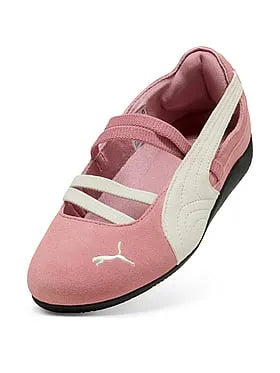 Speedcat Suede Ballet Flats