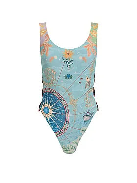 Yara Reversible One-Piece Swimsuit