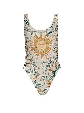 Yara Reversible One-Piece Swimsuit