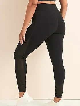 Aura Mesh Leggings