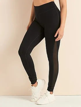 Aura Mesh Leggings