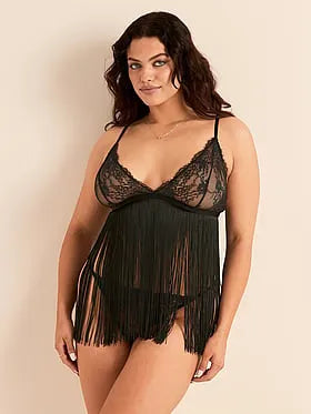 Charizma Babydoll and Panty Set