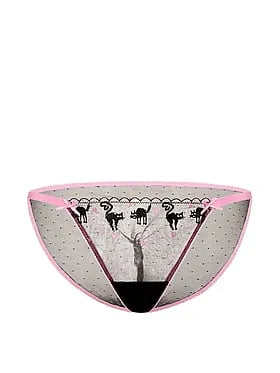 PINK Winkâ¢ String Bikini Panty