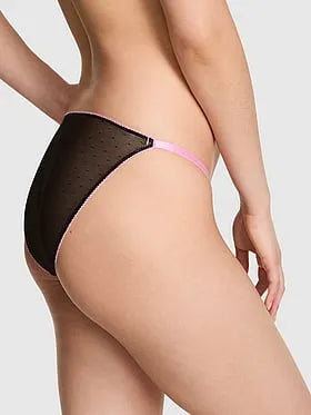 PINK Winkâ¢ String Bikini Panty