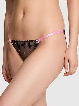 PINK Winkâ¢ String Bikini Panty