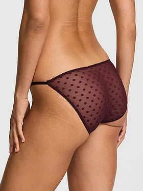 PINK Winkâ¢ String Bikini Panty
