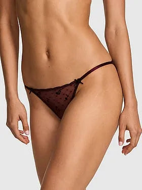 PINK Winkâ¢ String Bikini Panty