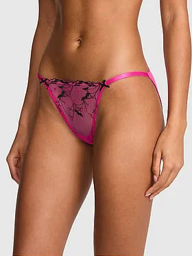 PINK Winkâ¢ String Bikini Panty