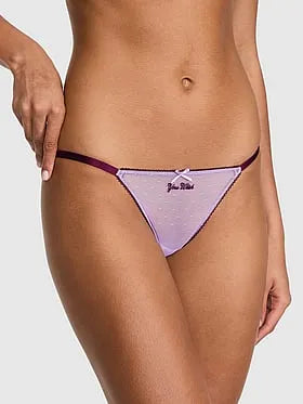 PINK Winkâ¢ String Bikini Panty