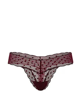 PINK Winkâ¢ Thong Panty