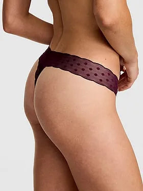 PINK Winkâ¢ Thong Panty