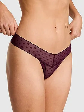 PINK Winkâ¢ Thong Panty
