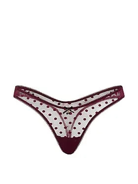 PINK Winkâ¢ Micro Thong Panty