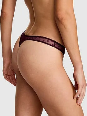 PINK Winkâ¢ Micro Thong Panty