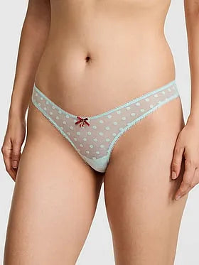 PINK Winkâ¢ Micro Thong Panty