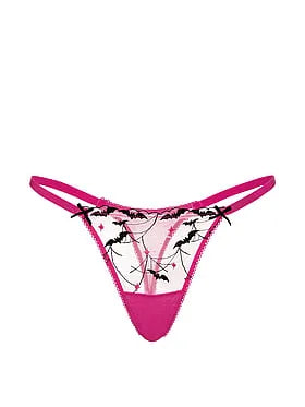 PINK Winkâ¢ Micro String Thong Panty