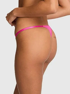 PINK Winkâ¢ Micro String Thong Panty
