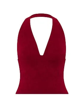 Base Lace Halter Top