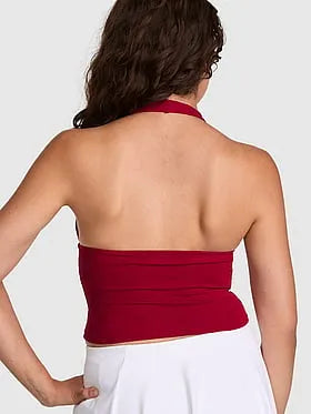 Base Lace Halter Top