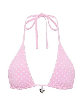 Tiny Triangle Bikini Top